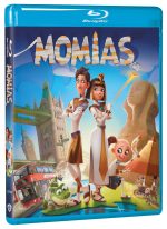 MOMIAS (BD) - 8414533137768 Momias (Blu-ray)