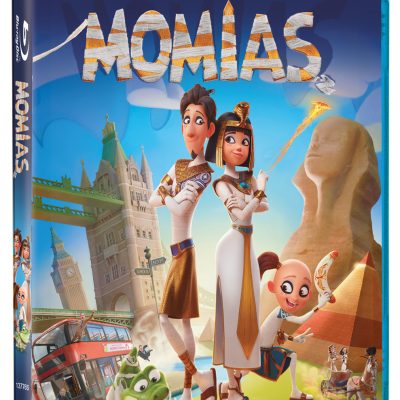Momias (Blu-ray)
