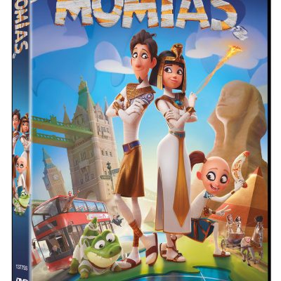 Momias (DVD)