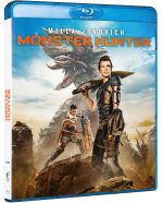 Monster Hunter (Blu-ray)