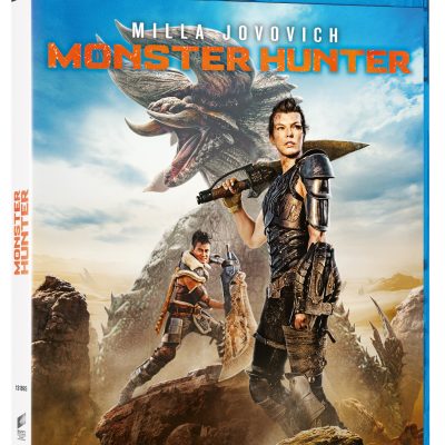 Monster Hunter (Blu-ray)