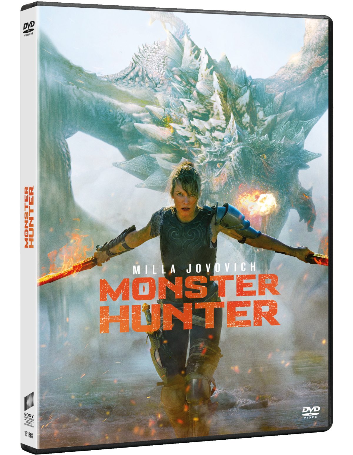 Monster Hunter (DVD)