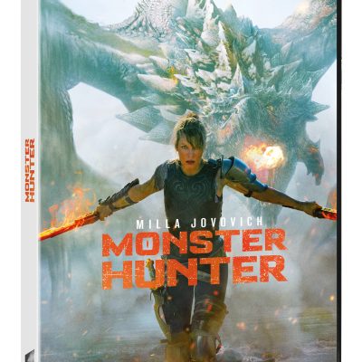 Monster Hunter (DVD)
