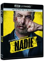 Nadie (4K UHD + Blu-ray)