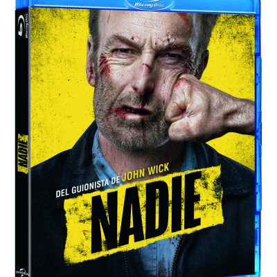 Nadie (Blu-ray)
