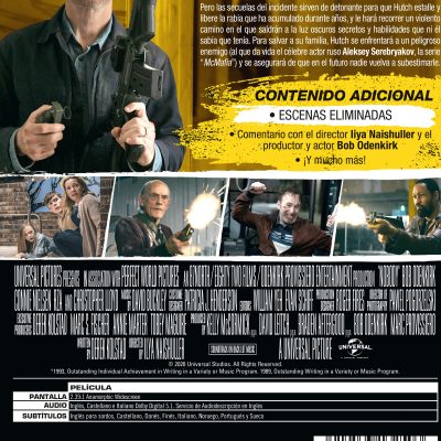 Nadie (DVD)