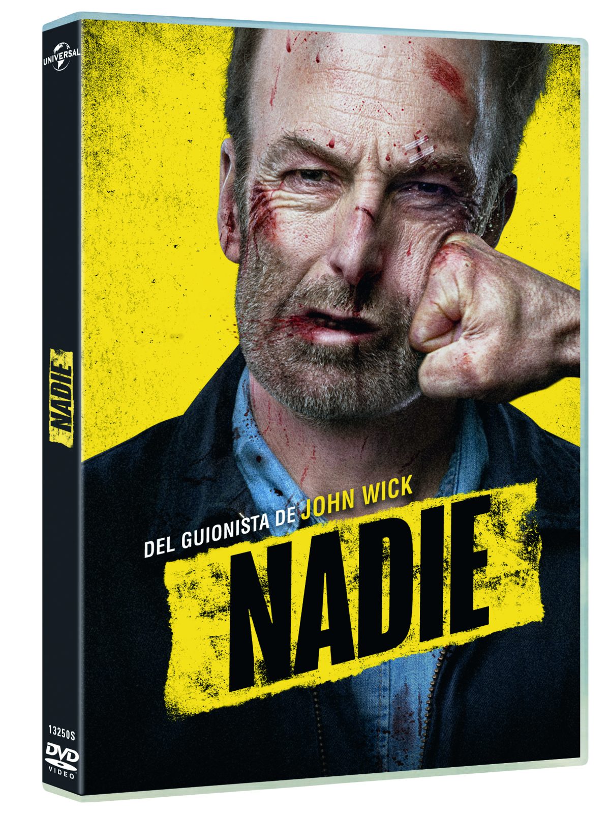 Nadie (DVD)