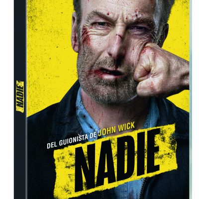 Nadie (DVD)