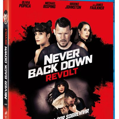 Never Back Down: Revolt (Blu-ray)
