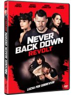 Never Back Down: Revolt (DVD)