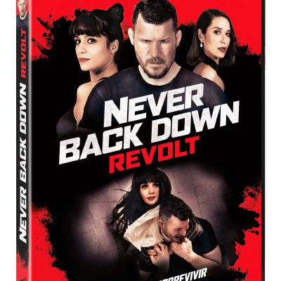 Never Back Down: Revolt (DVD)