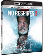 No respires 2 (4K UHD + Blu-ray)