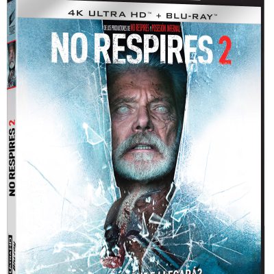 No respires 2 (4K UHD + Blu-ray)