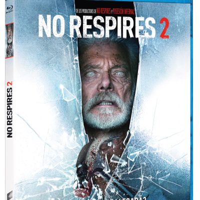 No respires 2 (Blu-ray)