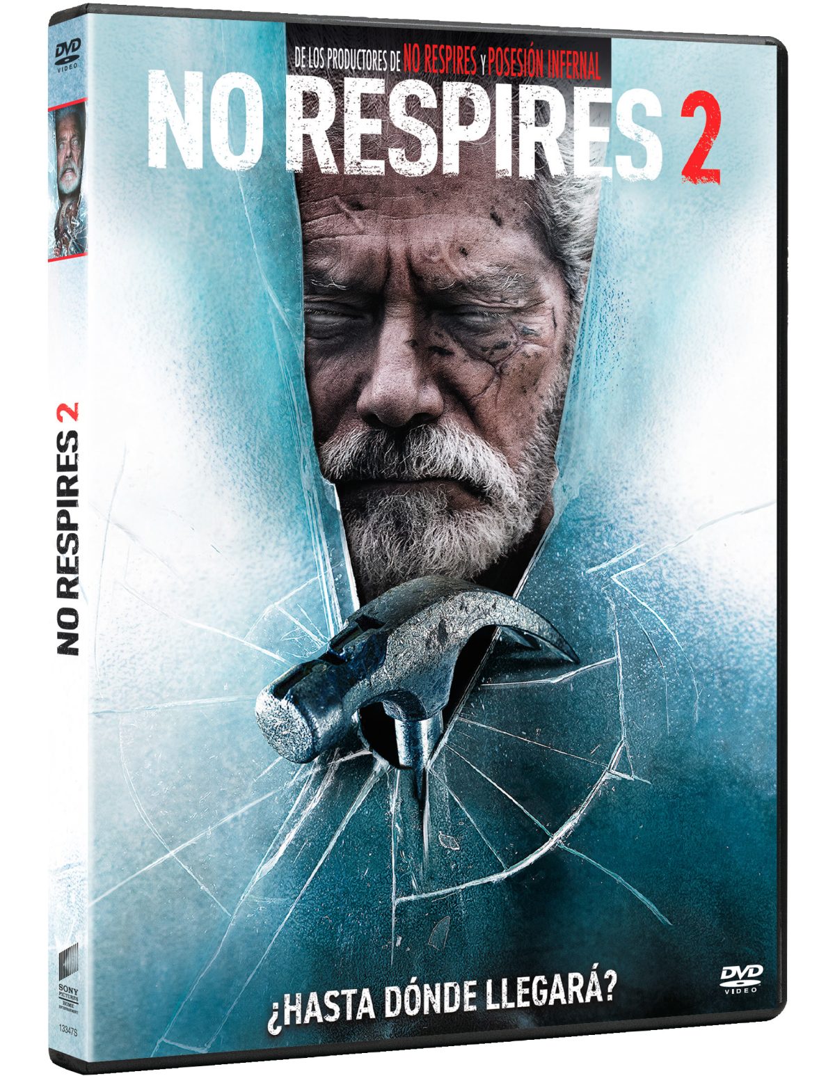 No respires 2 (DVD)