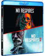 No respires: Pack 1-2 (Blu-ray)