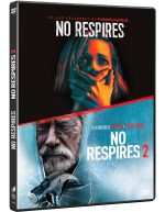 No respires: Pack 1-2 (DVD)