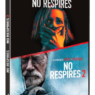 No respires: Pack 1-2 (DVD)