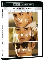 No te preocupes querida (4K UHD + Blu-ray)