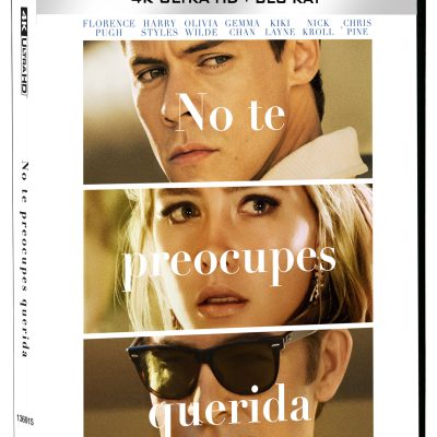 No te preocupes querida (4K UHD + Blu-ray)