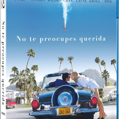 No te preocupes querida (Blu-ray)