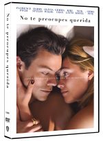 No te preocupes querida (DVD)