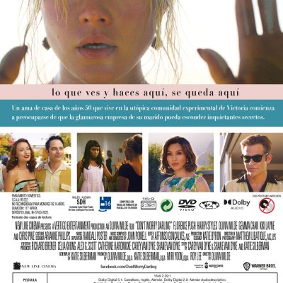 No te preocupes querida (DVD)