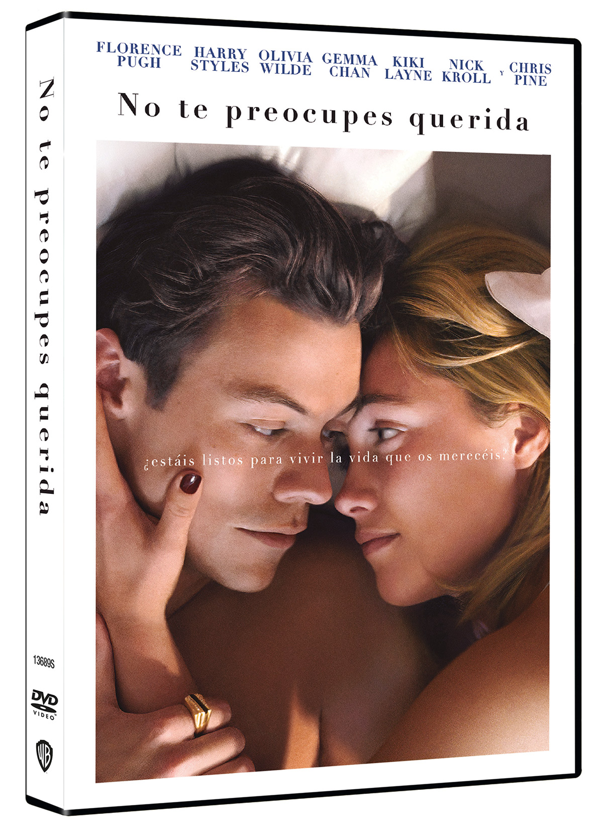 No te preocupes querida (DVD)