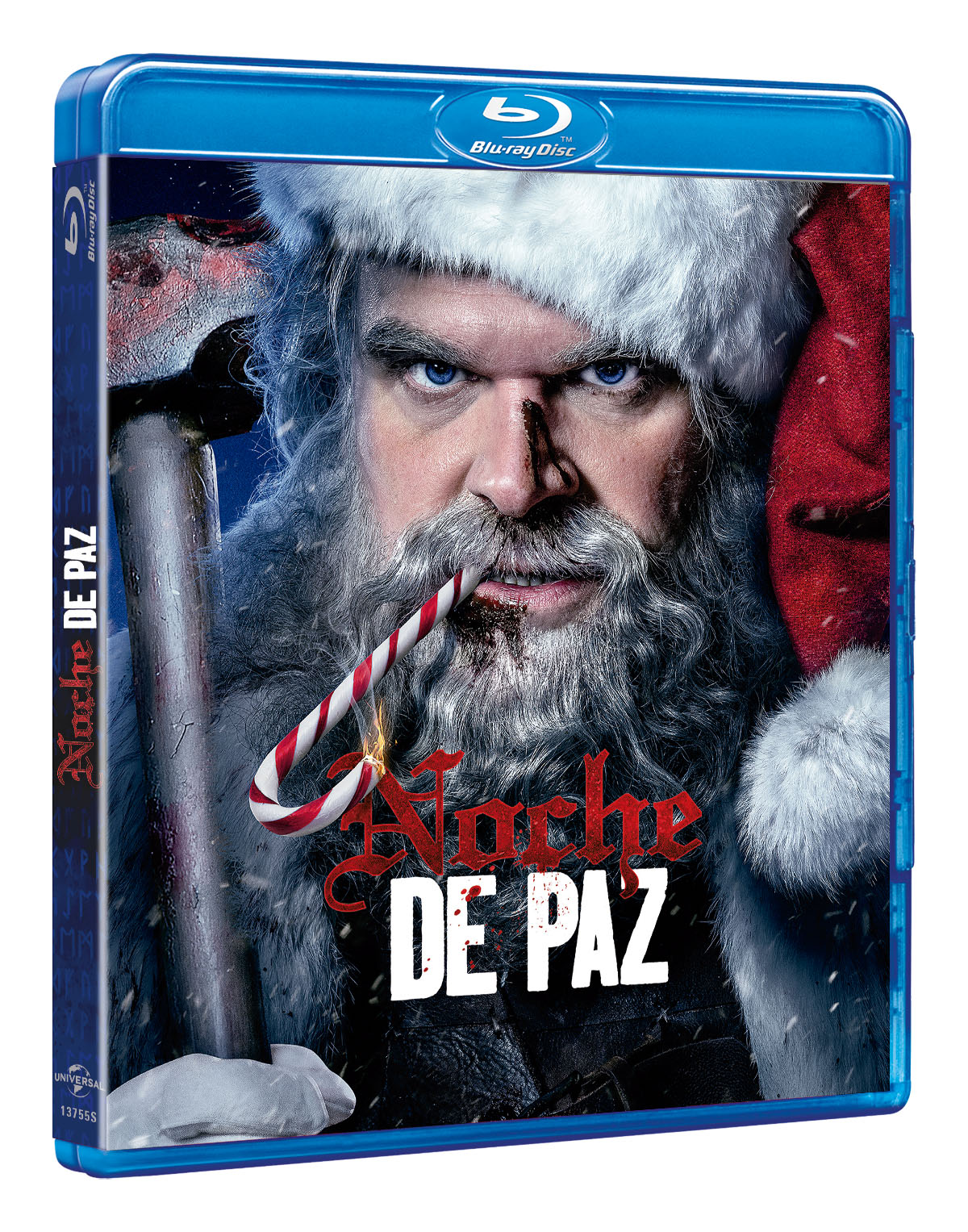 Noche de paz (Blu-ray)
