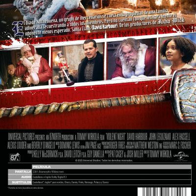 Noche de paz (DVD)