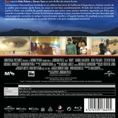Nop (Blu-ray)