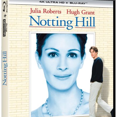 Notting Hill (4K UHD + Blu-ray)