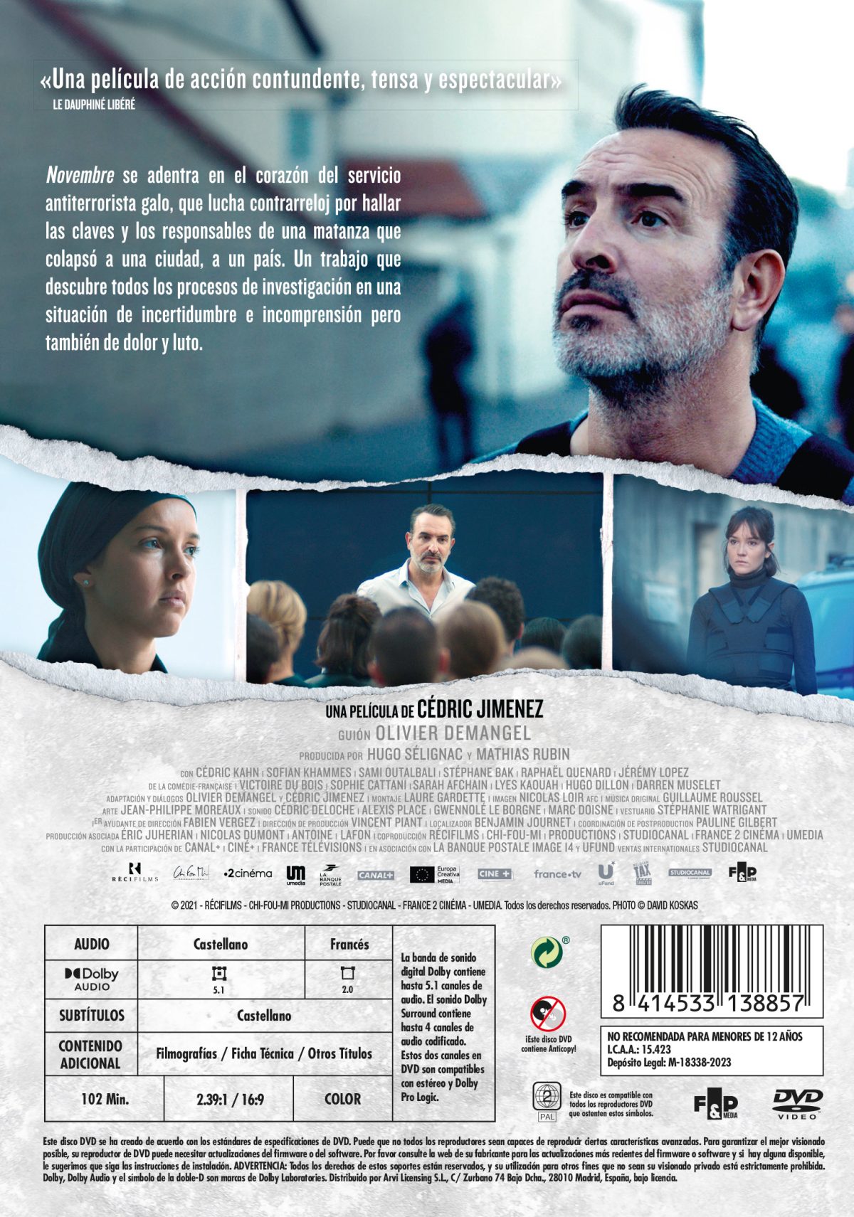 Novembre (DVD)