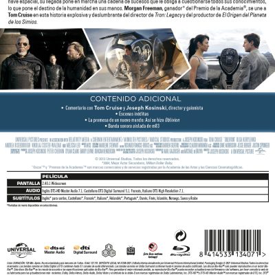 Oblivion (Ed. 2021) (Blu-ray)