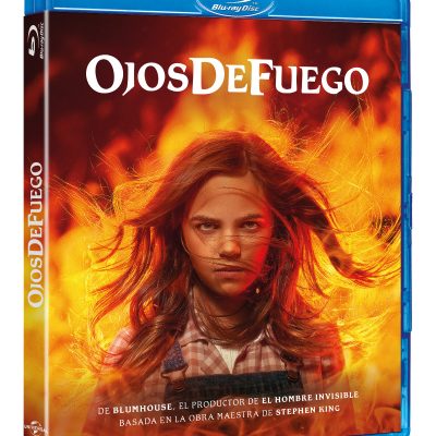 Ojos de fuego (Blu-ray)