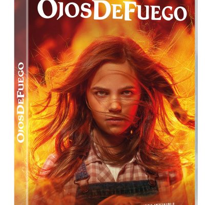 Ojos de fuego (DVD)