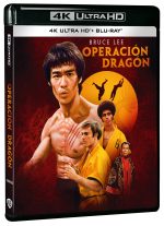 Operación Dragón (4K UHD + Blu-ray)