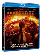 Oppenheimer (Blu-ray + Blu-ray Extras)