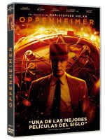 Oppenheimer (DVD + DVD Extras)