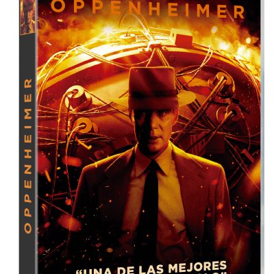 Oppenheimer (DVD + DVD Extras)