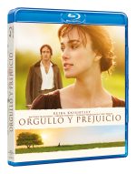 Orgullo y prejuicio (Ed. 2021) (Blu-ray)