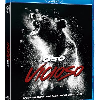 Oso vicioso (Blu-ray)