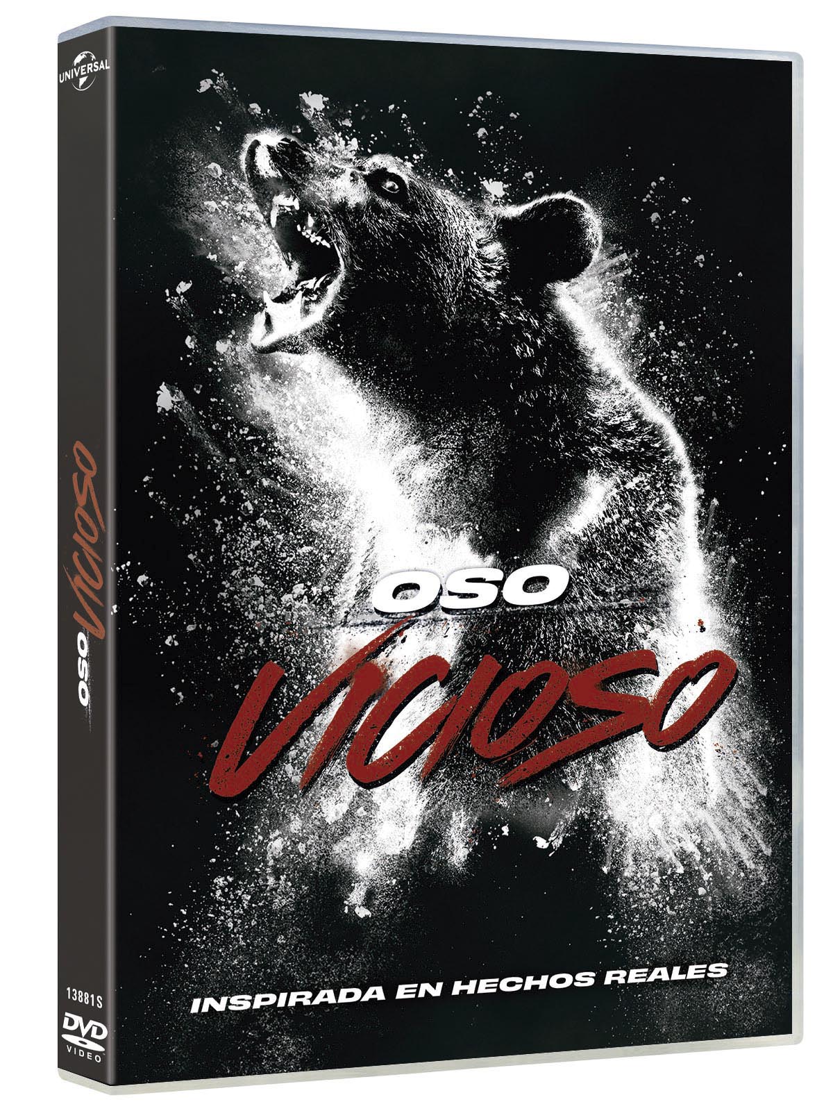 Oso vicioso (DVD)