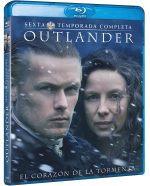 Outlander (Temporada 6) (Blu-ray)