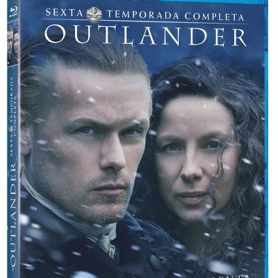 Outlander (Temporada 6) (Blu-ray)