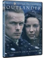 Outlander (Temporada 6) (DVD)