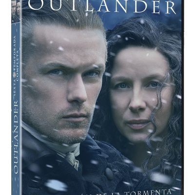 Outlander (Temporada 6) (DVD)