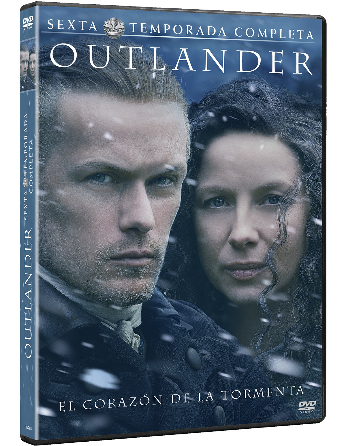 Outlander (Temporada 6) (DVD)
