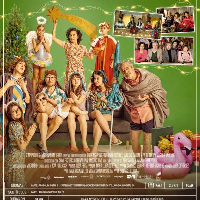 Padre no hay más que uno 3 (DVD)