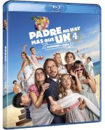 Padre no hay mas que uno 4 (Blu-ray)